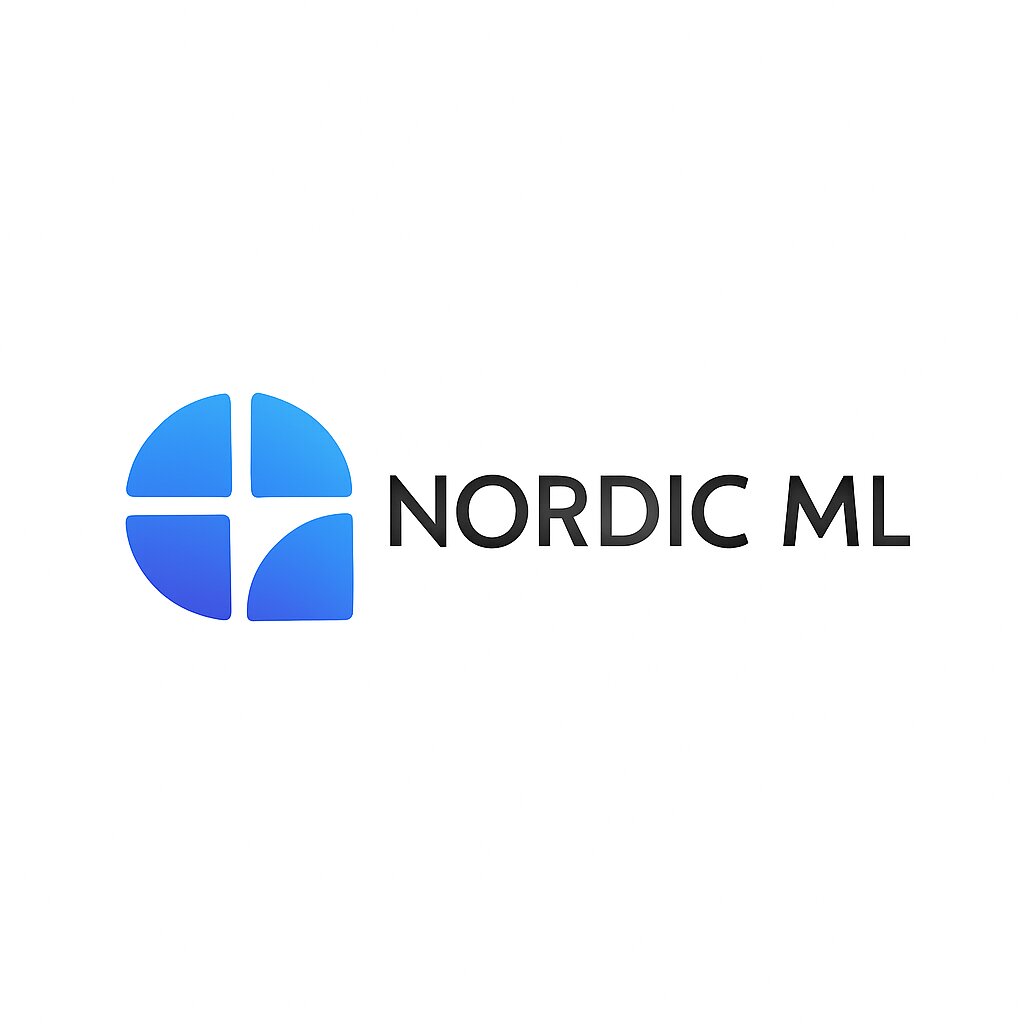 Nordic ML logo